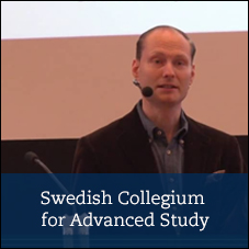 Swedish Collegium for Advanced Study video