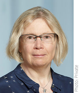Ulrike Lohmann