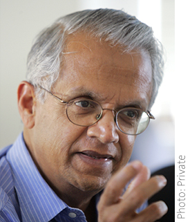 Veerabhadran Ramanathan