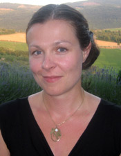 Margret Steinthorsdottir. Photo private